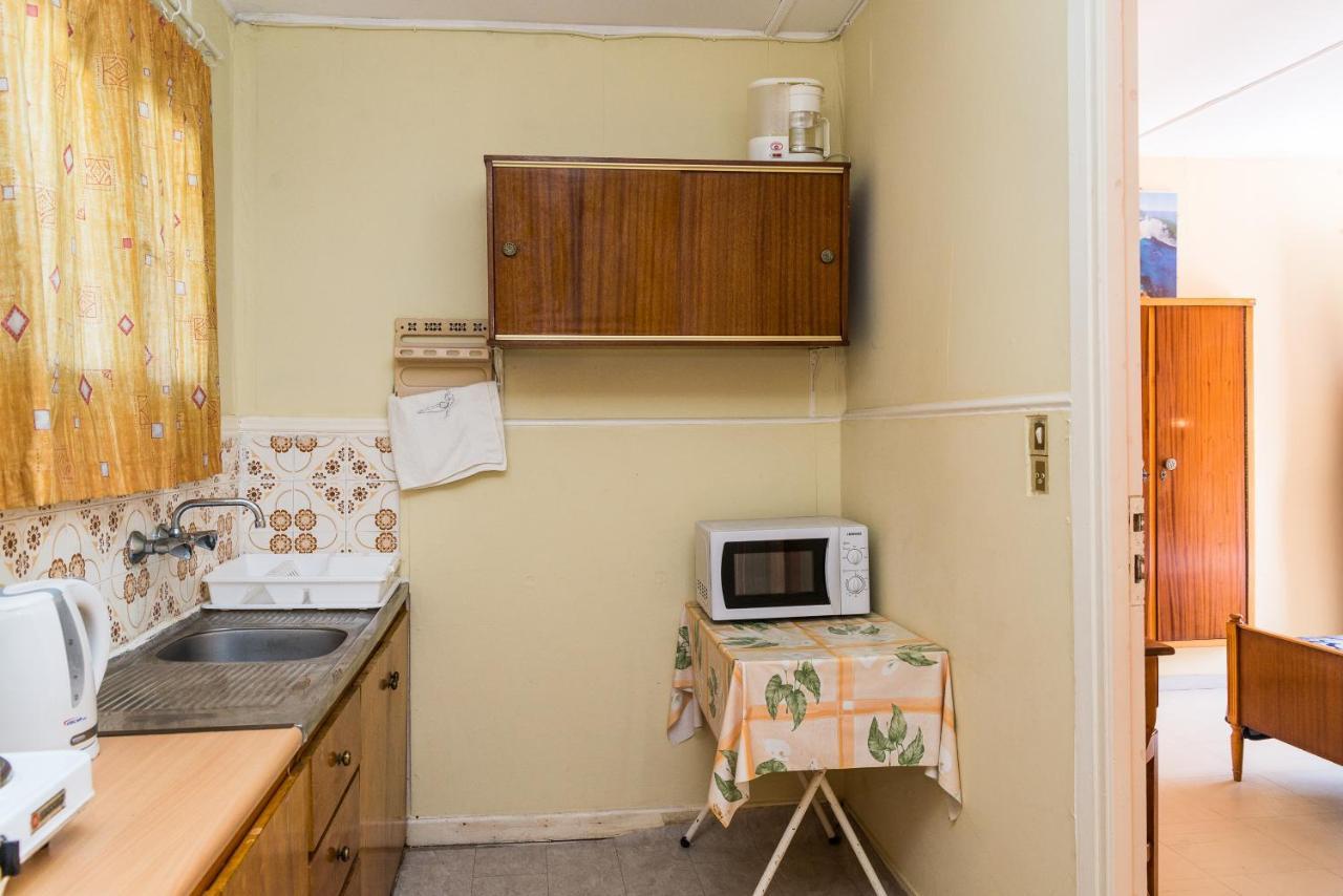 Roussa'S Apartments ラガナス エクステリア 写真