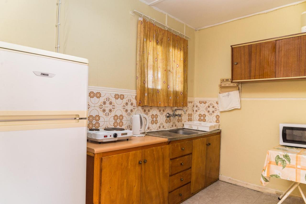 Roussa'S Apartments ラガナス エクステリア 写真