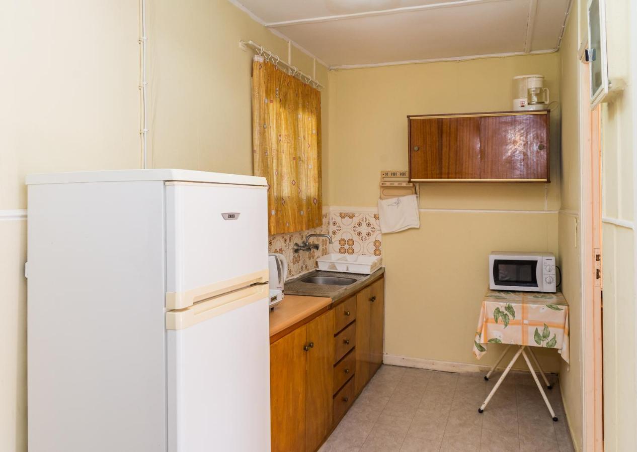 Roussa'S Apartments ラガナス エクステリア 写真
